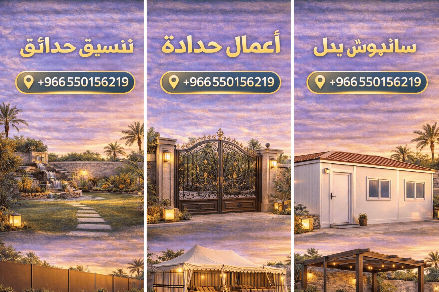 مظلات وسواتر الأحساء – أفضل شركة مظلات وسواتر في الأحساء