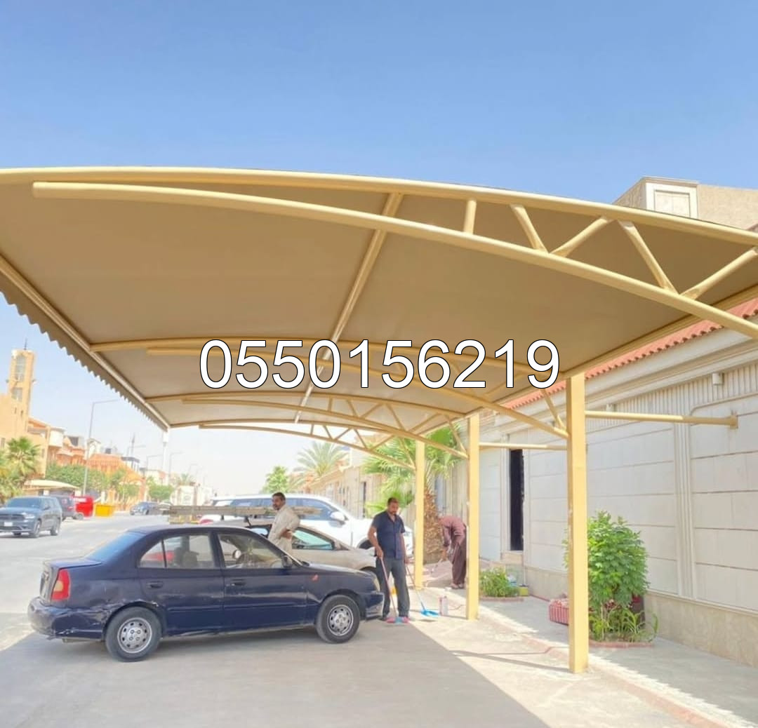 مضلات سيارات الاحساء- مضلات ابداع الاحساء | مظلات وسواتر الأحساء