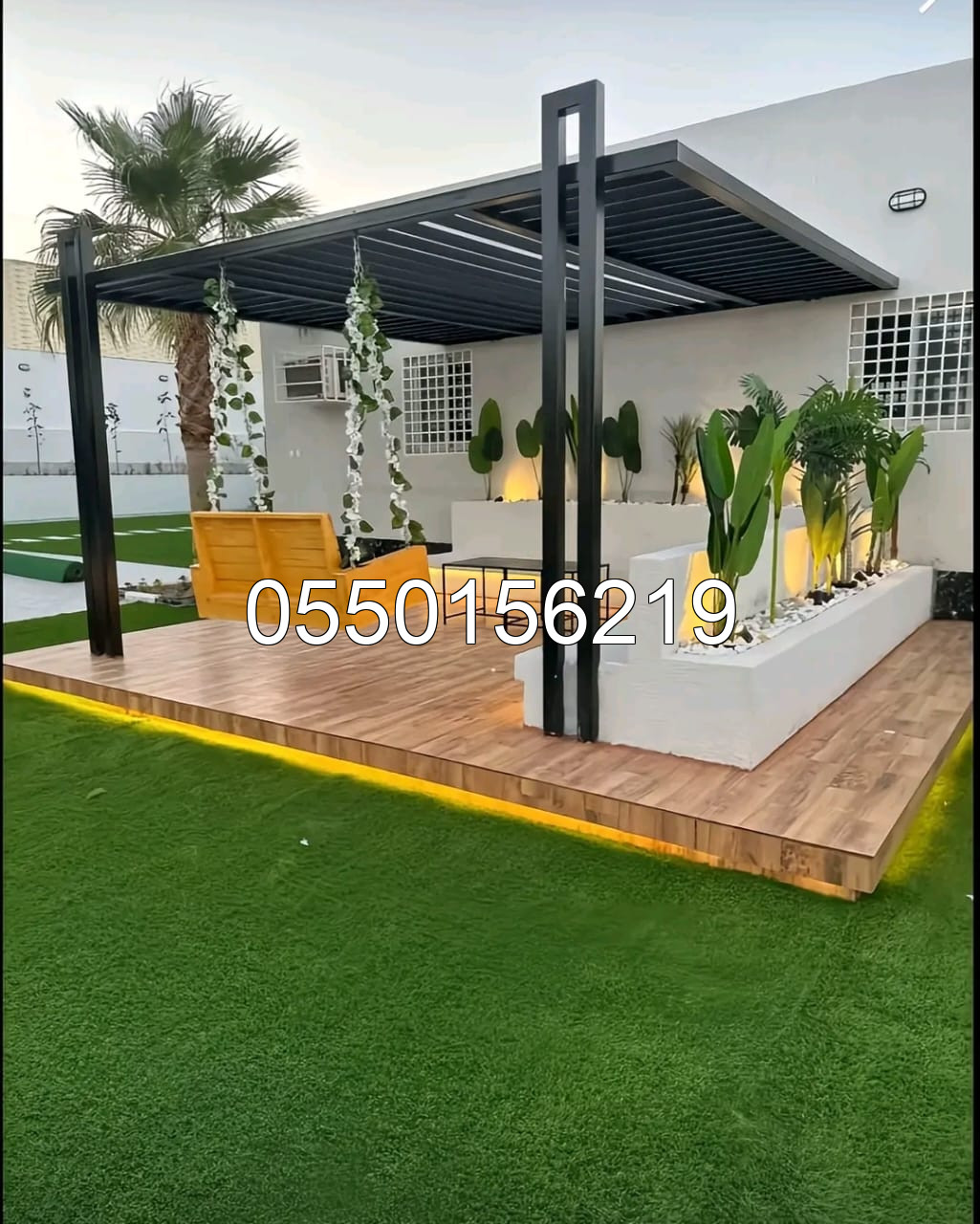 أعمال حدادة عامة - مظلات وسواتر إبداع الأحساء  | مظلات وسواتر الأحساء