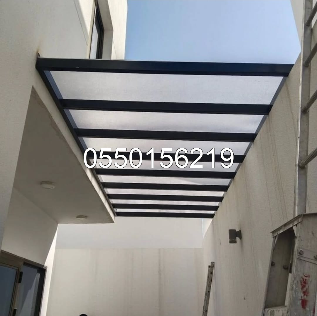 أعمال حدادة عامة - مظلات وسواتر إبداع الأحساء  | مظلات وسواتر الأحساء