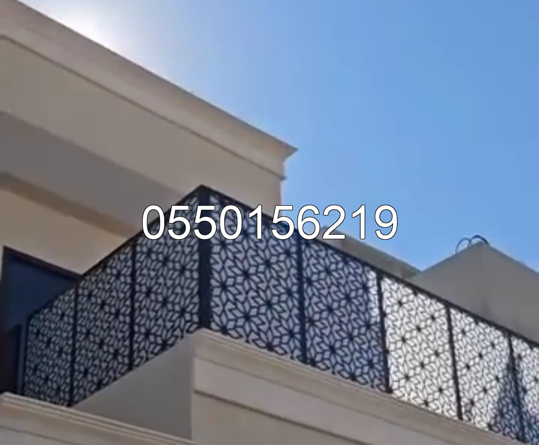 أعمال حدادة عامة - مظلات وسواتر إبداع الأحساء  | مظلات وسواتر الأحساء